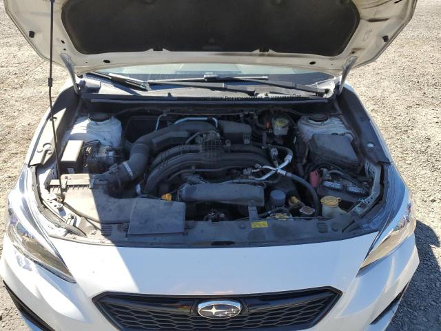 4S3GTAK69J1703346 - 2018 SUBARU IMPREZA SPORT 白色 照片 11