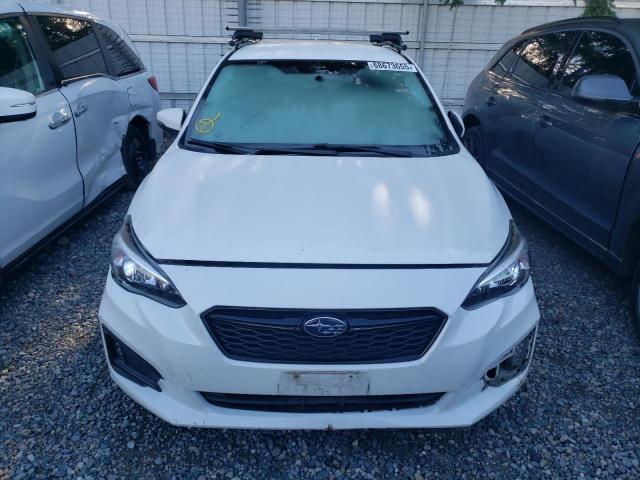 4S3GTAK69J1703346 - 2018 SUBARU IMPREZA SPORT 白色 照片 5