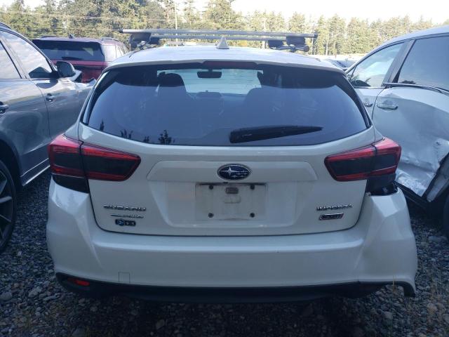 4S3GTAK69J1703346 - 2018 SUBARU IMPREZA SPORT 白色 照片 6