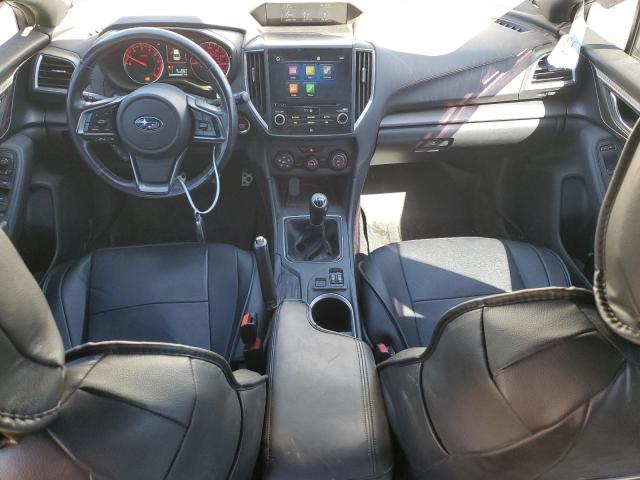 4S3GTAK69J1703346 - 2018 SUBARU IMPREZA SPORT 白色 照片 8