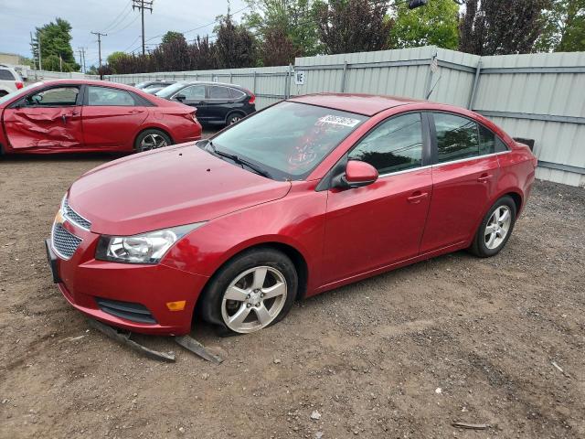 2012 CHEVROLET CRUZE LT, 