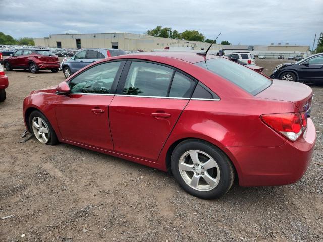 1G1PF5SC5C7286062 - 2012 CHEVROLET CRUZE LT Красный фото 2