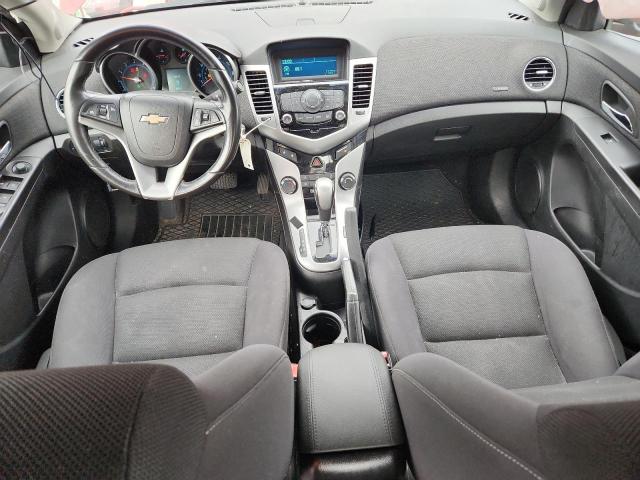 1G1PF5SC5C7286062 - 2012 CHEVROLET CRUZE LT Красный фото 8
