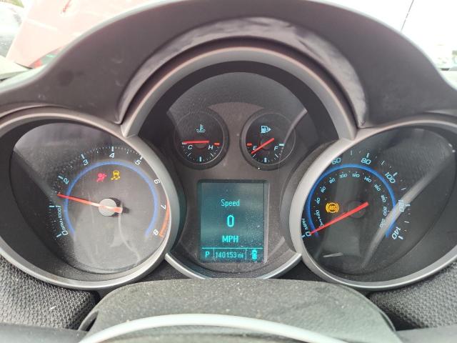 1G1PF5SC5C7286062 - 2012 CHEVROLET CRUZE LT Красный фото 9