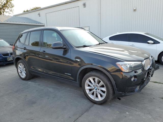 5UXWY3C51F0E95556 - 2015 BMW X3 XDRIVE28D BLACK photo 4