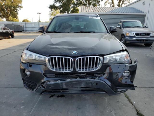 5UXWY3C51F0E95556 - 2015 BMW X3 XDRIVE28D BLACK photo 5