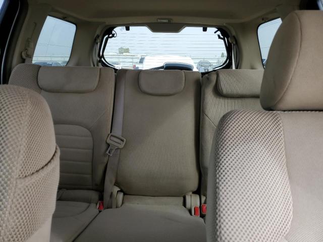 5N1AR18U96C604916 - 2006 NISSAN PATHFINDER LE თეთრი ფოტო 10