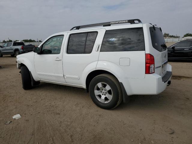 5N1AR18U96C604916 - 2006 NISSAN PATHFINDER LE თეთრი ფოტო 2