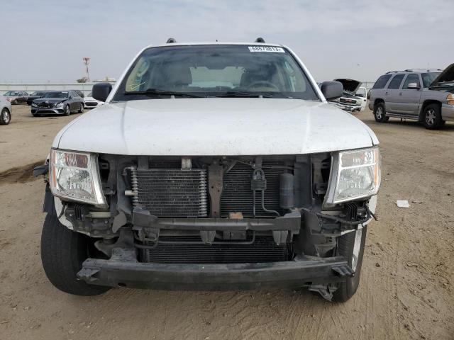 5N1AR18U96C604916 - 2006 NISSAN PATHFINDER LE თეთრი ფოტო 5