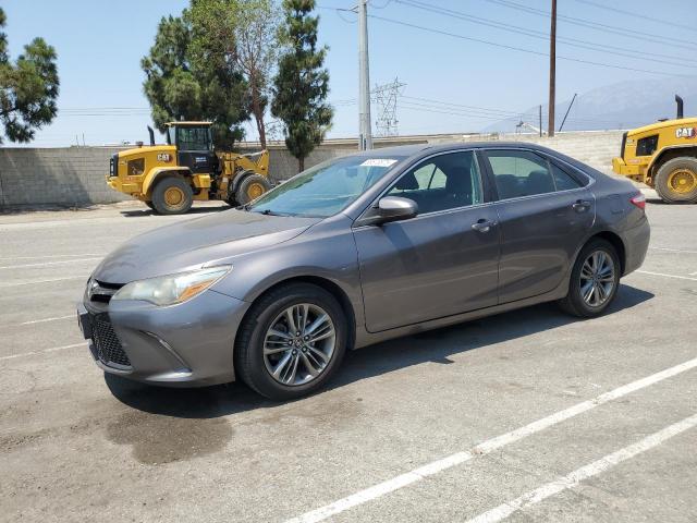 2016 TOYOTA CAMRY LE, 