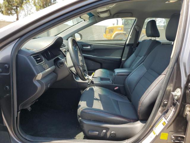4T1BF1FK5GU198983 - 2016 TOYOTA CAMRY LE 灰色 照片 7