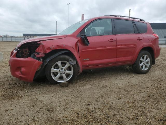 2011 TOYOTA RAV4 LIMITED, 