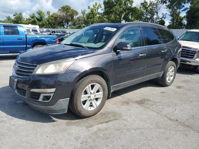 2013 CHEVROLET TRAVERSE LT, 