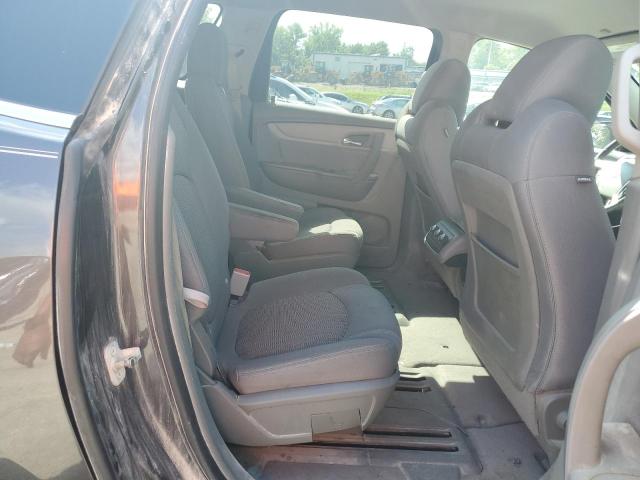 1GNKVGKD7DJ142730 - 2013 CHEVROLET TRAVERSE LT ნაცრისფერი ფოტო 11