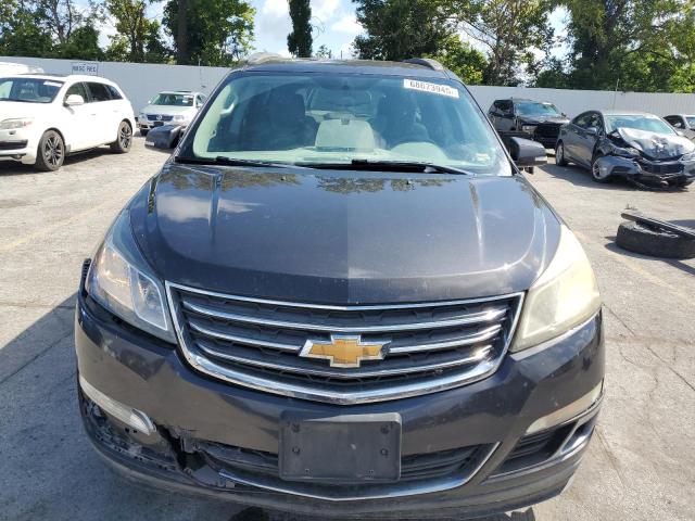 1GNKVGKD7DJ142730 - 2013 CHEVROLET TRAVERSE LT ნაცრისფერი ფოტო 5