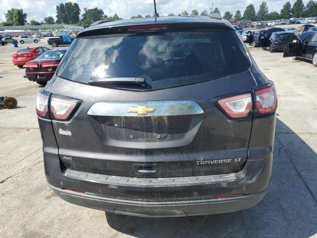 1GNKVGKD7DJ142730 - 2013 CHEVROLET TRAVERSE LT ნაცრისფერი ფოტო 6