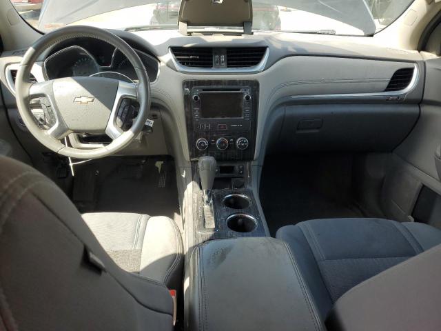 1GNKVGKD7DJ142730 - 2013 CHEVROLET TRAVERSE LT ნაცრისფერი ფოტო 8