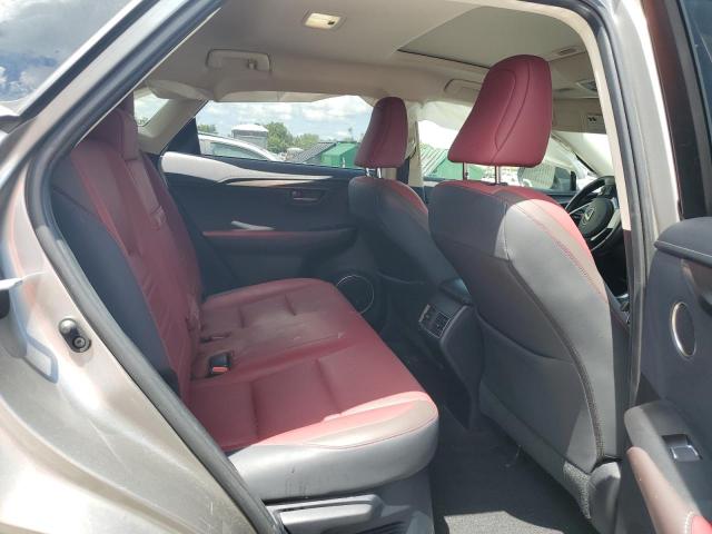 JTJBARBZ8K2204510 - 2019 LEXUS NX 300 BASE Сұр фото 11