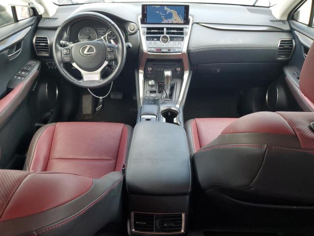 JTJBARBZ8K2204510 - 2019 LEXUS NX 300 BASE Сұр фото 8