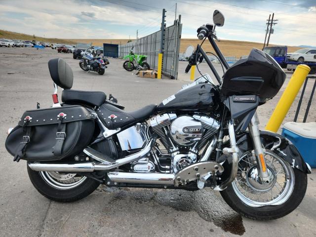 2016 HARLEY-DAVIDSON FLSTC HERITAGE SOFTAIL CLASSIC, 