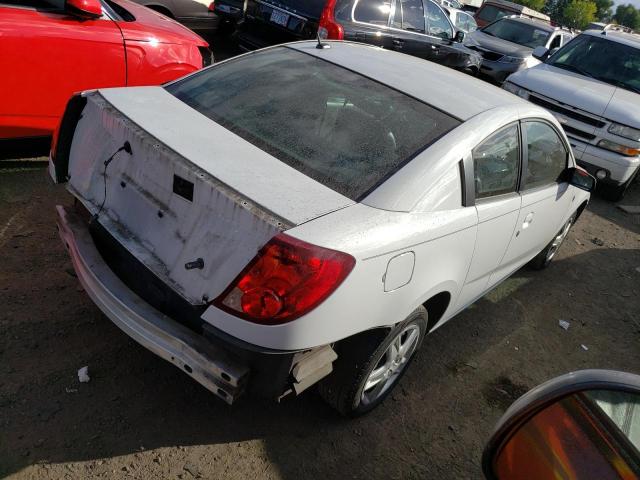 1G8AN18F27Z150616 - 2007 SATURN ION LEVEL 2 白色 照片 3