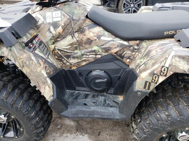 4XASEA574KA286302 - 2019 POLARIS SPORTSMAN 570 TWO TONE photo 7