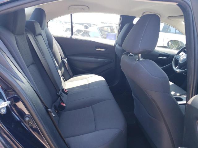 5YFEPRAE6LP090524 - 2020 TOYOTA COROLLA LE BLUE photo 10