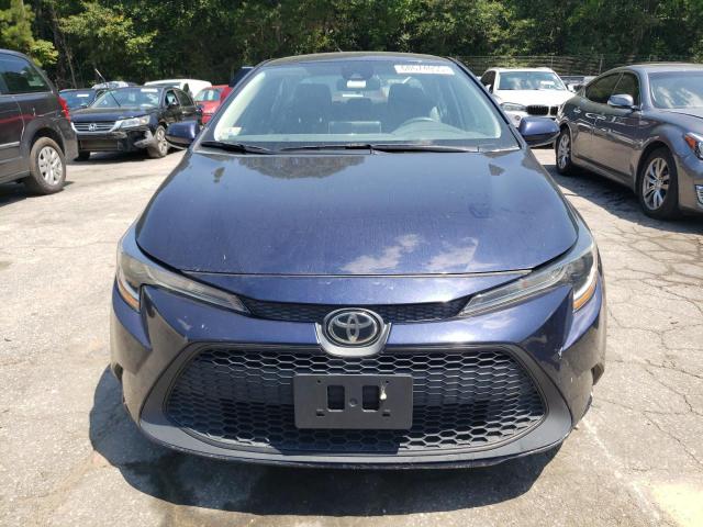 5YFEPRAE6LP090524 - 2020 TOYOTA COROLLA LE BLUE photo 5