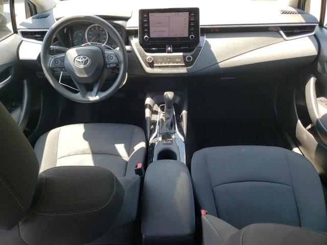 5YFEPRAE6LP090524 - 2020 TOYOTA COROLLA LE BLUE photo 8