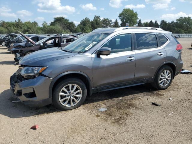 2017 NISSAN ROGUE S, 