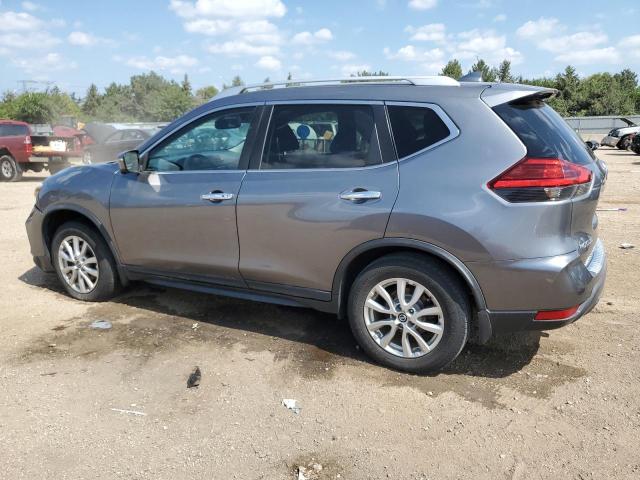 KNMAT2MV2HP511404 - 2017 NISSAN ROGUE S ნაცრისფერი ფოტო 2