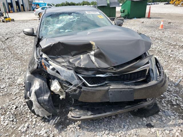 5XXGN4A73DG219462 - 2013 KIA OPTIMA EX ნაცრისფერი ფოტო 5