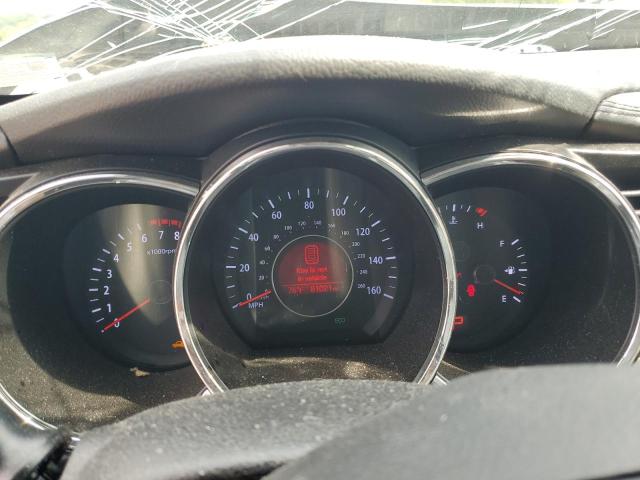 5XXGN4A73DG219462 - 2013 KIA OPTIMA EX ნაცრისფერი ფოტო 9