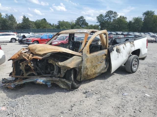 1GTN1TEX8BZ407380 - 2011 GMC SIERRA C1500 BURN photo 1