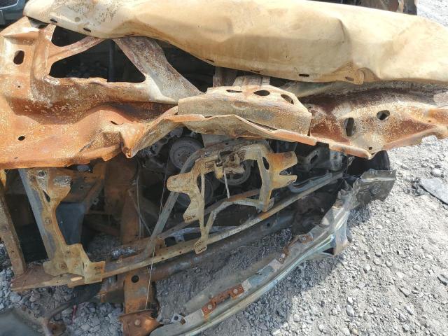 1GTN1TEX8BZ407380 - 2011 GMC SIERRA C1500 BURN photo 11