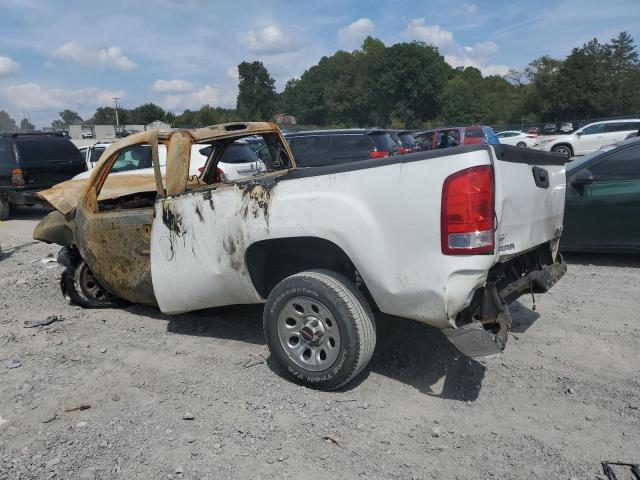 1GTN1TEX8BZ407380 - 2011 GMC SIERRA C1500 BURN photo 2