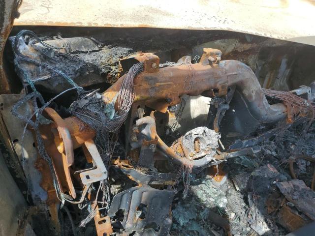 1GTN1TEX8BZ407380 - 2011 GMC SIERRA C1500 BURN photo 9