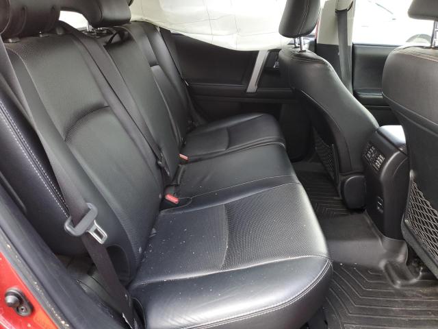 JTEBU5JRXG5284429 - 2016 TOYOTA 4RUNNER SR5/SR5 PREMIUM 红色 照片 11