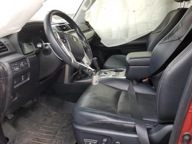 JTEBU5JRXG5284429 - 2016 TOYOTA 4RUNNER SR5/SR5 PREMIUM 红色 照片 7