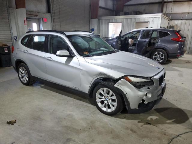 WBAVL1C5XEVY14254 - 2014 BMW X1 XDRIVE28I SILVER photo 4