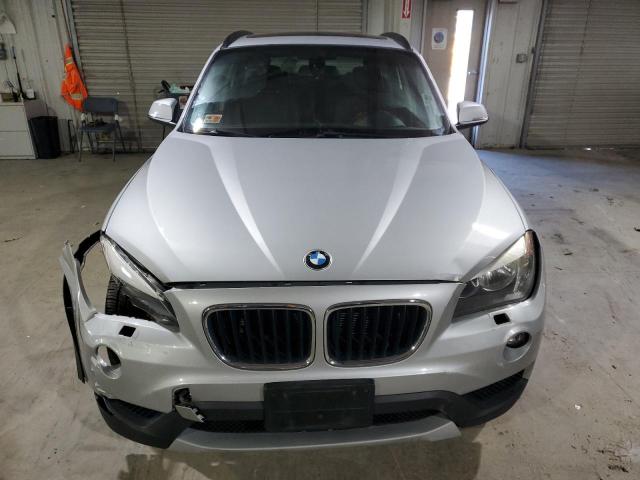 WBAVL1C5XEVY14254 - 2014 BMW X1 XDRIVE28I SILVER photo 5