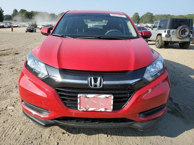 3CZRU6H32JG707556 - 2018 HONDA HR-V LX RED photo 5