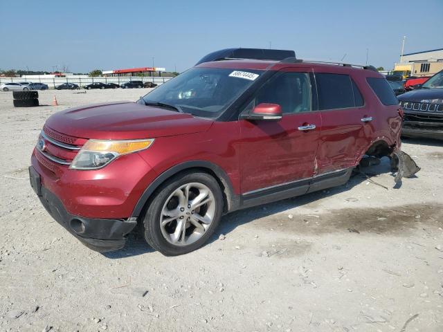 2014 FORD EXPLORER LIMITED, 