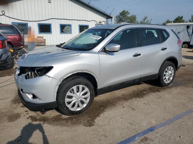 2016 NISSAN ROGUE S, 