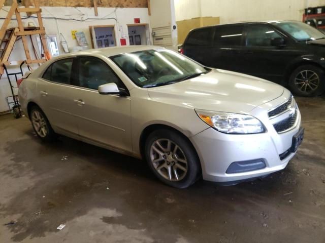 1G11C5SA2DF352071 - 2013 CHEVROLET MALIBU 1LT 米色 照片 4