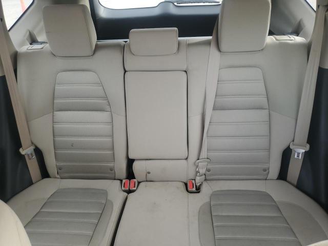 5J6RW1H54KA039614 - 2019 HONDA CR-V EX Weiß Foto 10