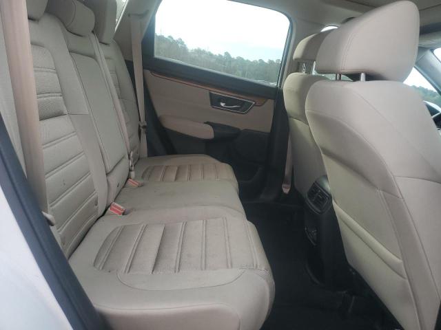 5J6RW1H54KA039614 - 2019 HONDA CR-V EX Weiß Foto 11
