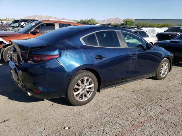 3MZBPABL5KM113070 - 2019 MAZDA 3 BLUE photo 3