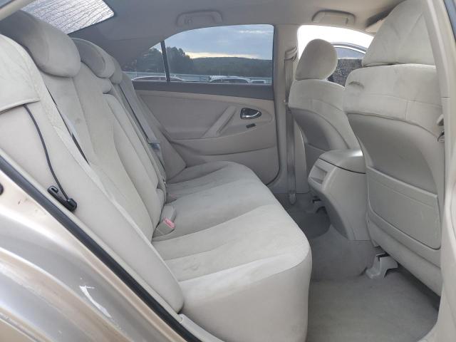 4T1BE46K37U591191 - 2007 TOYOTA CAMRY CE TAN photo 10