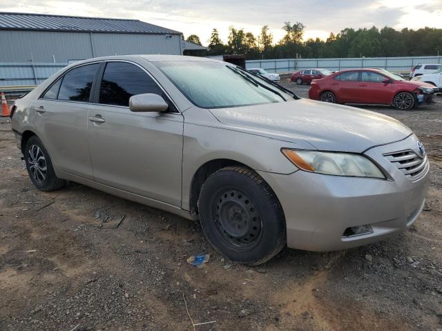 4T1BE46K37U591191 - 2007 TOYOTA CAMRY CE TAN photo 4